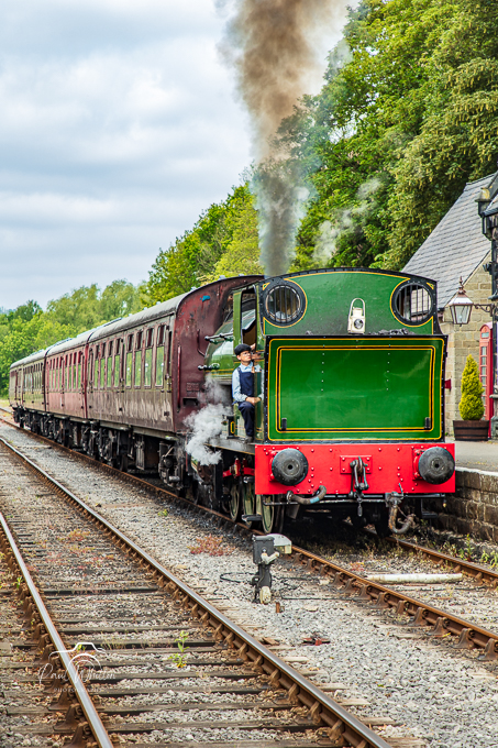 Peak Rail May 2025 (02)